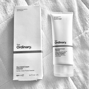 The Ordinary Glycolipid Cream Cleanser